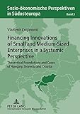 Image de Financing Innovations of Small and Medium-Sized Enterprises in a Systemic Perspective: Theoretical Foundations and Cases of Hungary, Slovenia and ...