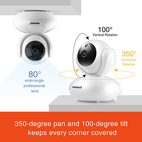 Home-IP-Camera-ANNKE-1080P-1920TVL-HD-Indoor-Wireless-Security-Camera-with-Motion-Detection-PanTilt-Two-Way-Audio-Night-Vision-Baby-Monitor-Nanny-Cam