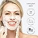 Alana Mitchell Face Sponge, 4-in-1 Face Exfoliator Sponge w/Deep Clean Pores, Remove Makeup & More, Reusable Facial Sponges, Face Cleaner for Glowing Complexion