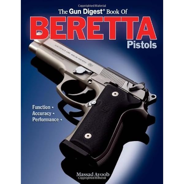 トイガン BERETTA M92F 9mm Semiautomatic Pistol Pistola Beretta M92FS – Carbin