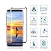 Galaxy S9 Plus Screen Protector,[2-Pack] Cafetec Tempered Glass Screen Protector with [9H Hardness][Easy Bubble-Free Installation][Anti-Fingerprint] Compatible with Samsung Galaxy S9 Plus.