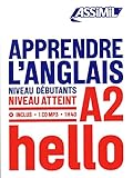 Image de Apprendre L'Anglais - niveau A2: Book + 1 CD Mp3 (French and English Edition)