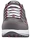 Skechers Women's Shape Ups 2.0 Comfort Stride Fashion Sneaker (Charcoal/Pink, 9.5)