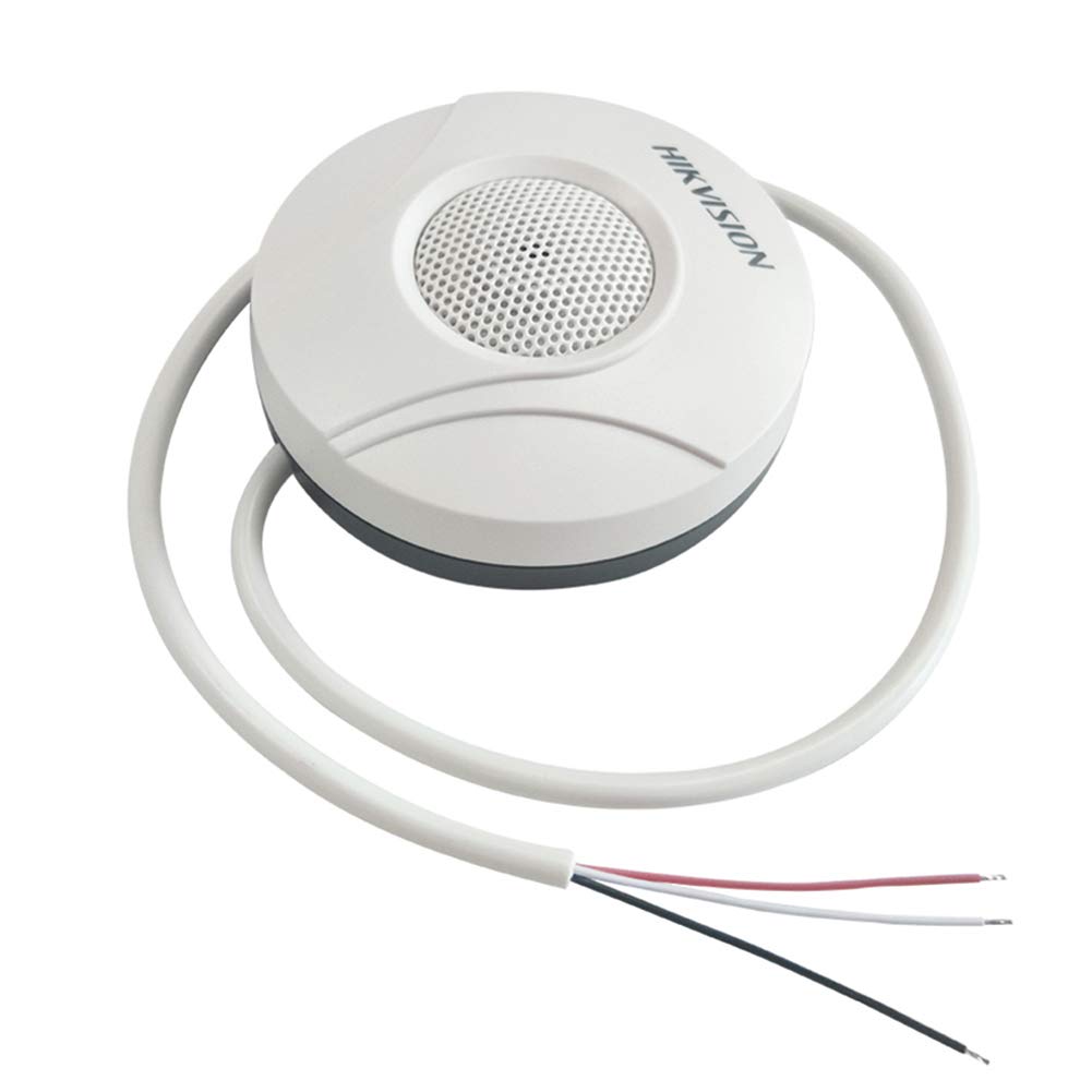 Hikvision CCTV Microphone DS2FP2020 Security Audio Pickup High