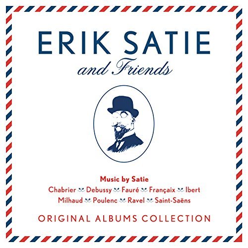 Erik Satie & Friends: Amazon.fr: Musique