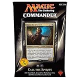 MTG Commander 2015 Edition Magic the Gathering - Call the Spirits White Black Deck New Sealed