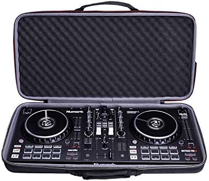 Amazon.com: co2CREA Hard Case Replacment for Numark Mixtrack Pro 3