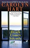 Front cover for the book Death on Demand by Carolyn G. Hart