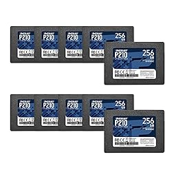 Patriot P210 SATA 3 256GB SSD 2.5 Inch Internal