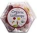YumEarth Organic Fruit Lollipops, 6 Ounce Container
