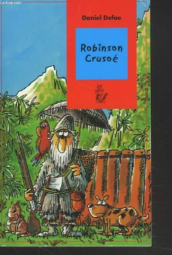 Robinson Crusoé