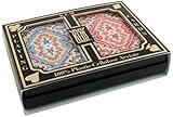 KEM Playing Cards (Paisley, Jumbo Index)