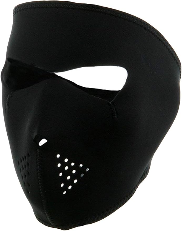 TopHeadwear Neoprene Full Face Mask (2 PACK) Clothing