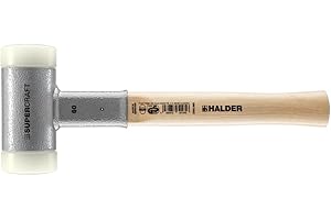 Halder USA - Supercraft Dead Blow (3366.06), White