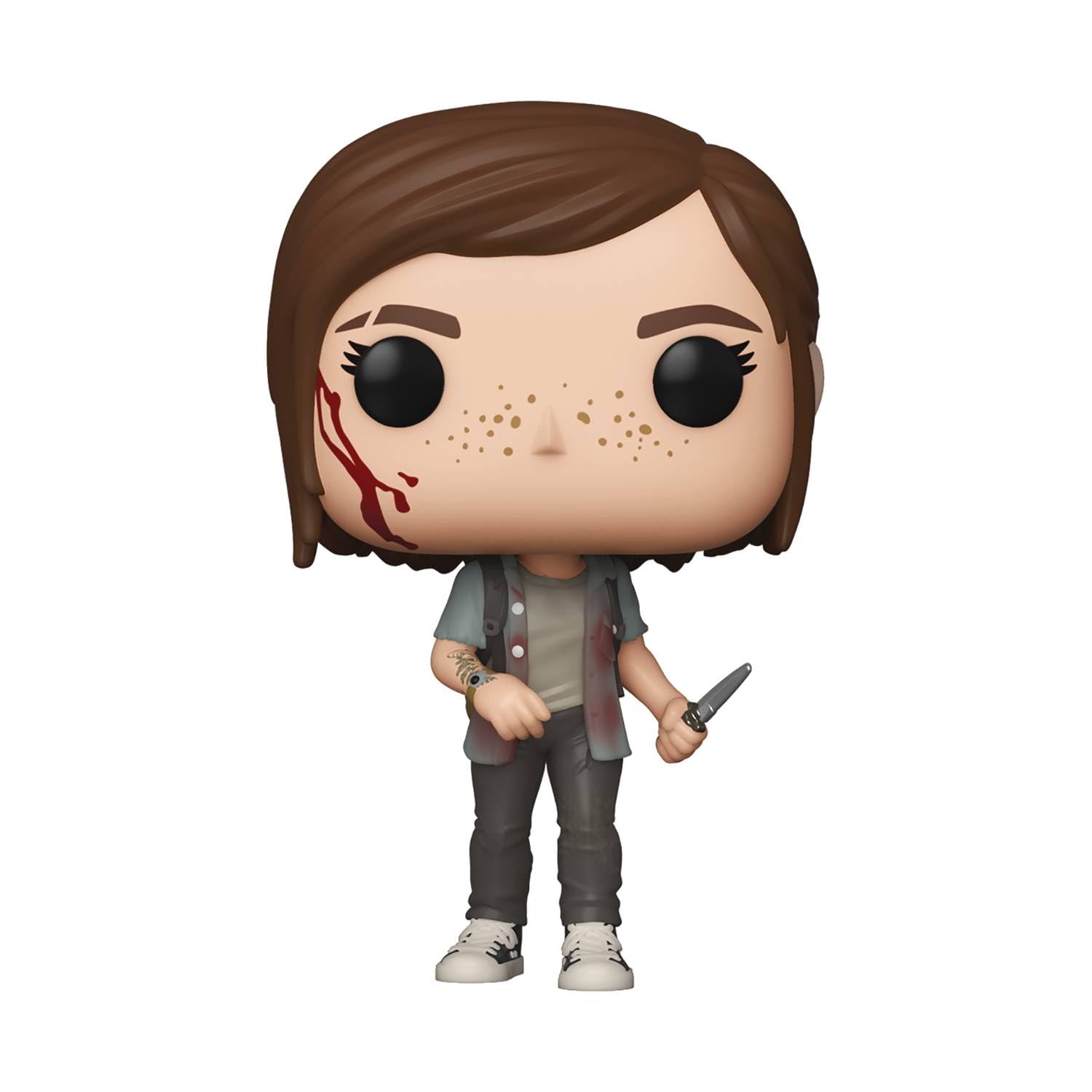 Funko POP! Games: The Last Of Us- Ellie