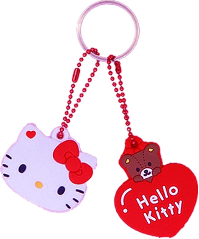 Hello Kitty Key Chain for Girls Women ?Hello Kitty Gifts? | Hello Kitty ...