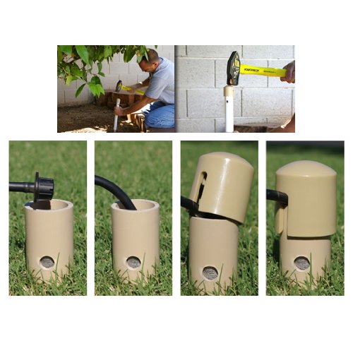 Green King GKDD014 Deep Drip Tree Watering Stake, 14Inch Buy Online