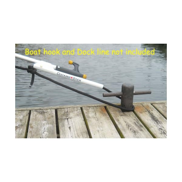 Docking Stick Boat Hook Adapters (2 in package) MasterBasser
