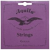 Aquila AQ-96 Guilele Strings - 1 Set of 6