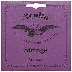 Aquila AQ-96 Guilele Strings - 1 Set of 6