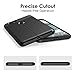 MoKo Pixel 2 XL Case, Flexible TPU Gel Bumper Cover Scratch-resistant Protective Shockproof Back Cover for Google Pixel 2 XL 2017 - Black