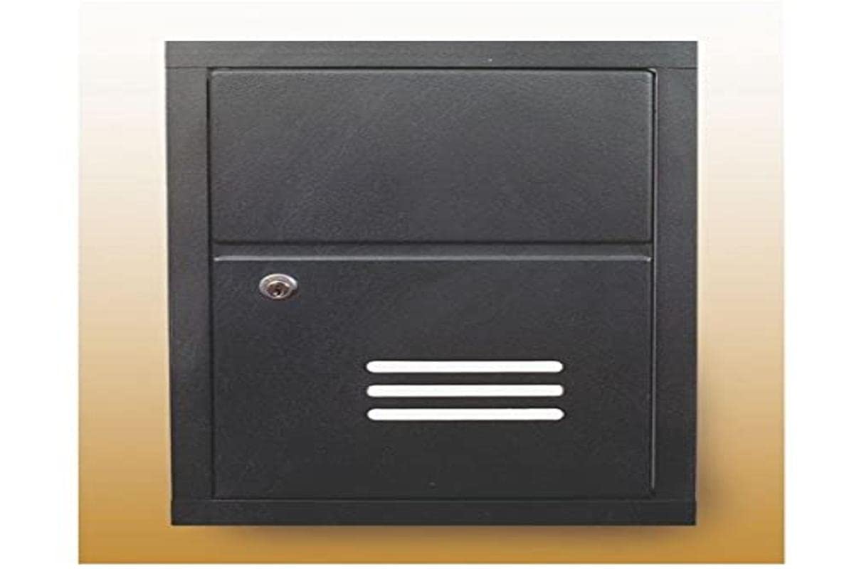 Alubox 47366 Mailbox