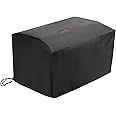 23.6" Grill Cover for ONLYFIRE GRILLS, Blackstone, Cuisinart, Royal Gourmet, Pit Boss, Monument Grills, Nextgrill, GS318 GS32