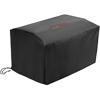 23.6" Grill Cover for ONLYFIRE GRILLS, Blackstone, Cuisinart, Royal Gourmet, Pit Boss, Monument Grills, Nextgrill, GS318 GS32