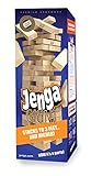 Jenga GIANT Premium Hardwood Game (Stacks to 3+ feet. Ages 10+)