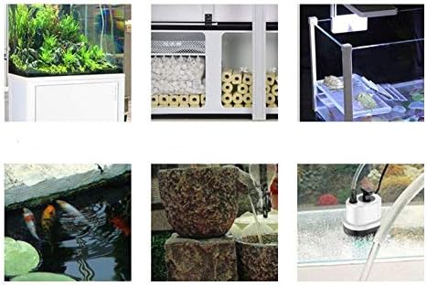 超静音水中ポンプ 水槽水族館用ノズル吸引カップ付きの乾燥防止燃焼省エネフィルターウォーターポンプ 100 品質保証 新作製品 世界最高品質人気 Pcソフト 100 品質保証 B07ydwwzbz ゲーム 正規品送料無料 激安超特価