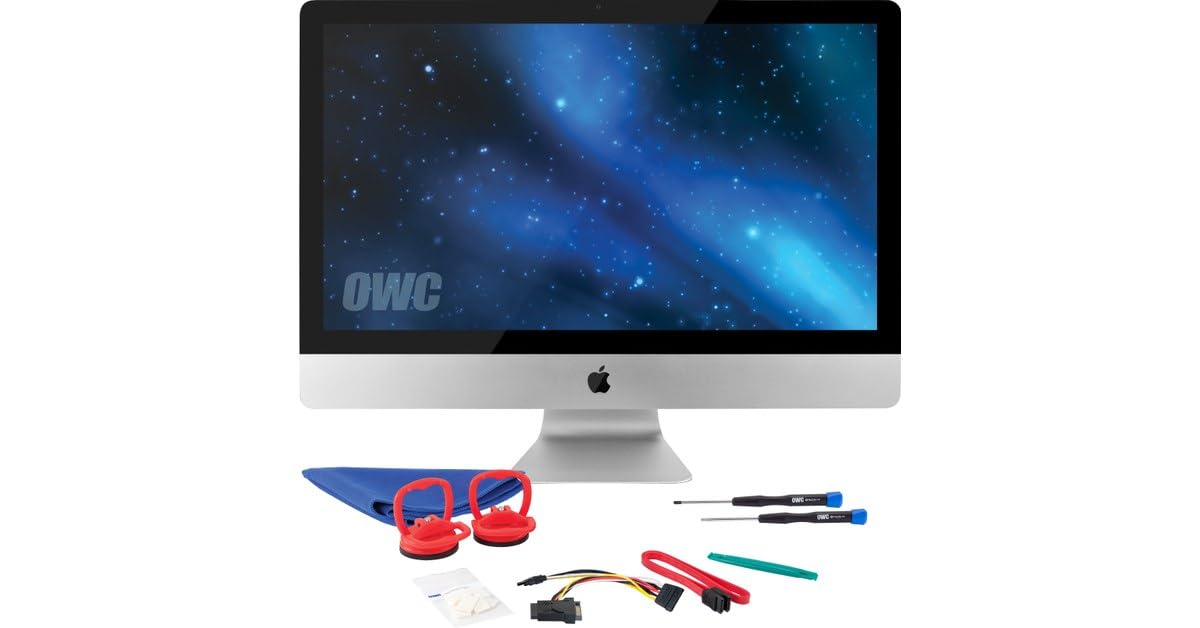 OWC SSD DIY Memory Kit for Apple iMac 21.5-Inch