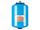 SEAFLO 2 Gallon Pre-Pressurized Accumulator Tank