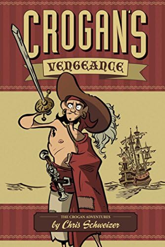 Crogan's Vengeance (1) (The Crogan Adventures)