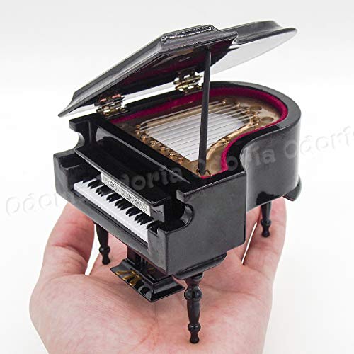 thumbnail image 2 of Odoria 1:12 Miniature Keyboards Electronic Organ Electone None Playable Musical 2 of 13