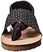 Dirty Laundry Women's Juggernaut Lycra Thong Sandal
