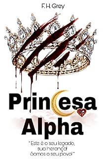 Livro Princesa Alpha