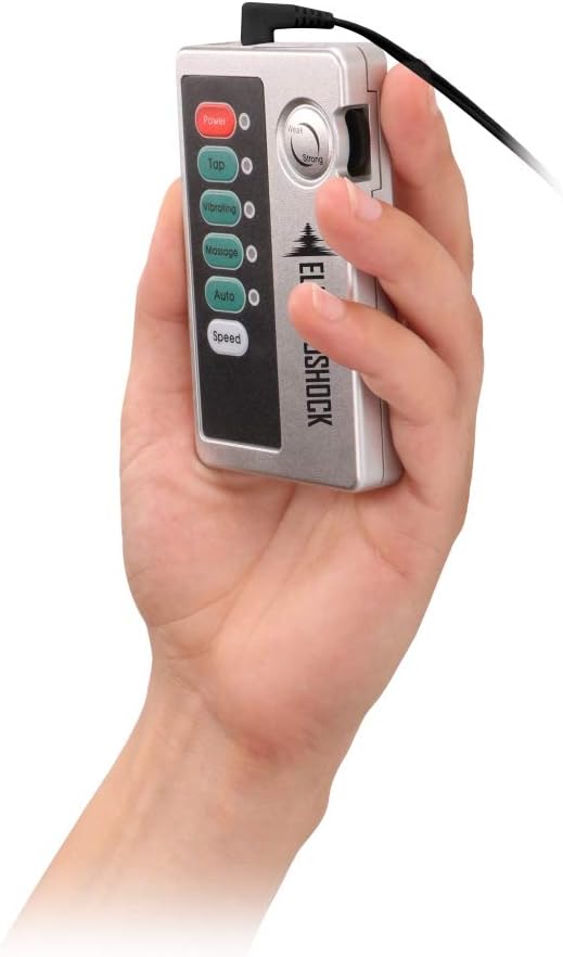 Shots E-stim Cockcage, Black, 301 g - Image 4