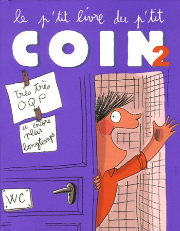 Le  p'tit livre du p'tit coin