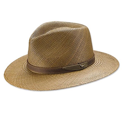 Orvis Man's Best Friend Straw Hat 