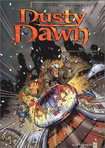 L' héritage maléfique