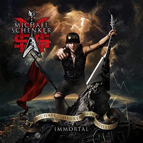 Michael Schenker Group, MSG - MSG - Amazon.com Music