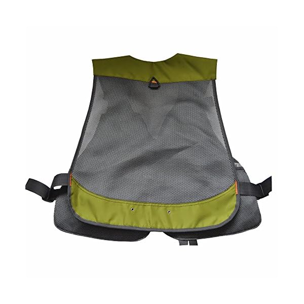 MDSTOP-Mens-Pockets-Jacket-Outdoors-Travels-Sports-Vest-Fishing-Vest-Jacket-Mesh-Vest-Adjustable-Size-with-14-Pockets