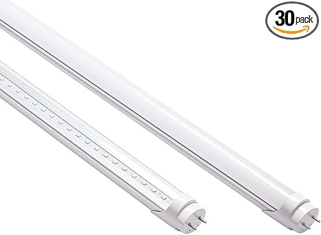 T8 2ft led Tube Light 600mm 10W led 