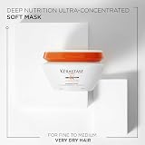 Kérastase Masquintense Nutritive Deep Mask 200 ml for Dry Hair view 2