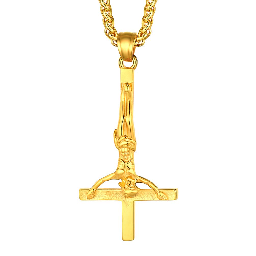 PROSTEEL Inverted Cross of St. Peter 