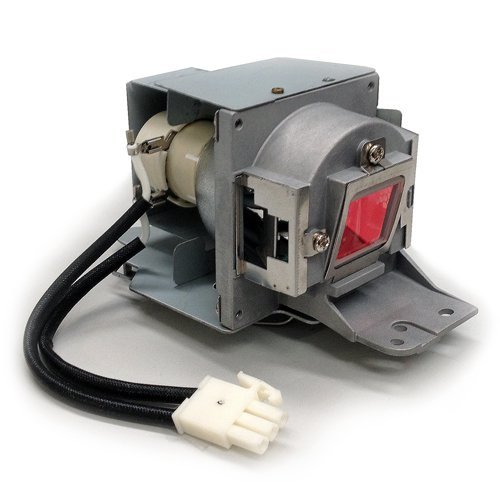 Supermait 5J.J7T05.001 Replacement Projector Bulb Lamp with Housing Compatible with BENQ MW817ST 5JJ7T05001 Lamp Bulb Projector