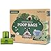 Pogi’s Dog Poop Bags – Leak-Proof & Extra Thick Pet Waste Bags (Fresh Scent, 30 Rolls, 450-Count)