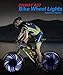 LED Bike Spoke Light Waterproof - DAWAY A07 Bicycle Wheel Tire Light for Cycling, Safety Cool Bike Accessories, Automatic & Manual Dual Switch, Super Bright, 32 Different Patterns, Include Batteries