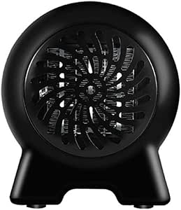VGFTP Calentador de Espacio eléctrico pequeño, Mini Calentador de