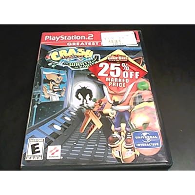 Buy Crash Bandicoot: Wrath of Cortex PS2 at Ubuy Nigeria